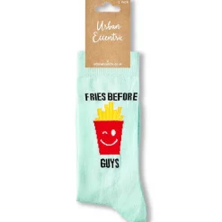 JEANS Sukat Ja Sukkahousut></noscript>Unisex sukat Fries Before Guys 39-44