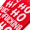 JEANS Sukat Ja Sukkahousut>Unisex sukat Ho Ho Fucking Ho 39-44