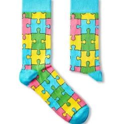 JEANS Sukat Ja Sukkahousut>Unisex sukat Jigsaw 39-44