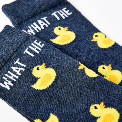 JEANS Sukat Ja Sukkahousut>Unisex sukat What The Duck 35-40