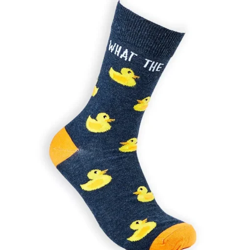 JEANS Sukat Ja Sukkahousut>Unisex sukat What The Duck 35-40