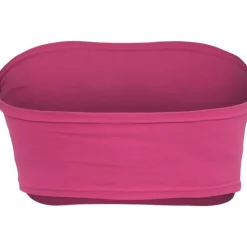 JEANS Lyhythihaiset Paidat Ja Topit | Alusvaatteet></noscript>Urban Classics bandeautoppi fuksia