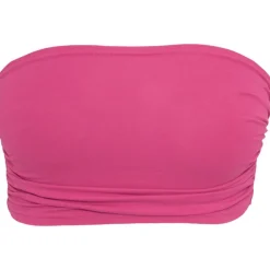 JEANS Lyhythihaiset Paidat Ja Topit | Alusvaatteet></noscript>Urban Classics bandeautoppi fuksia