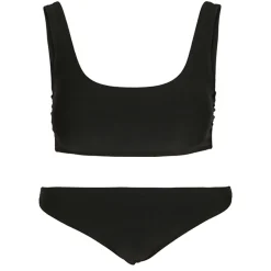 JEANS Uima-asut></noscript>Urban Classics bikinisetti musta