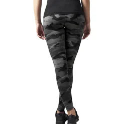 JEANS Leggingsit>Urban Classics Camo leggingsit dark camo