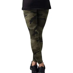 JEANS Leggingsit></noscript>Urban Classics Camo leggingsit wood camo