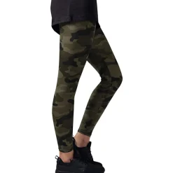 JEANS Leggingsit></noscript>Urban Classics Camo leggingsit wood camo