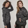 JEANS Takit>Urban Classics Camo Pull Over takki dark camo