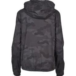 JEANS Takit></noscript>Urban Classics Camo Pull Over takki dark camo