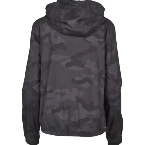 JEANS Takit>Urban Classics Camo Pull Over takki dark camo