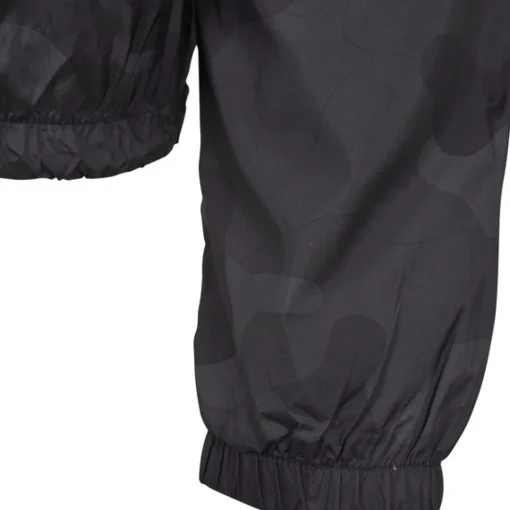 JEANS Takit>Urban Classics Camo Pull Over takki dark camo