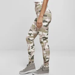 JEANS Leggingsit></noscript>Urban Classics Camo Tech leggingsit d.rose camo
