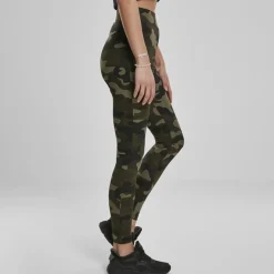 JEANS Leggingsit></noscript>Urban Classics Camo Tech leggingsit wood camo