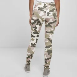 JEANS Leggingsit></noscript>Urban Classics Camo Tech leggingsit d.rose camo