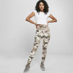 JEANS Leggingsit></noscript>Urban Classics Camo Tech leggingsit d.rose camo