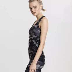 JEANS Lyhythihaiset Paidat Ja Topit></noscript>Urban Classics Camo toppi dark camo