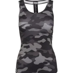 JEANS Lyhythihaiset Paidat Ja Topit></noscript>Urban Classics Camo toppi dark camo