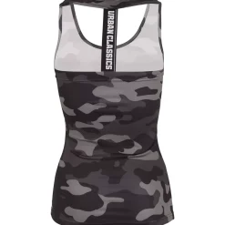 JEANS Lyhythihaiset Paidat Ja Topit></noscript>Urban Classics Camo toppi dark camo