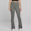 JEANS Leggingsit | Plus!>Urban Classics Checked Bootcut leggingsit