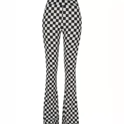 JEANS Leggingsit | Plus!></noscript>Urban Classics Checked Bootcut leggingsit
