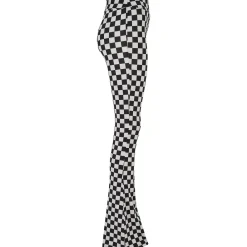 JEANS Leggingsit | Plus!></noscript>Urban Classics Checked Bootcut leggingsit