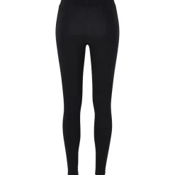 JEANS Leggingsit | Plus!></noscript>Urban Classics Crochet Lace leggingsit musta