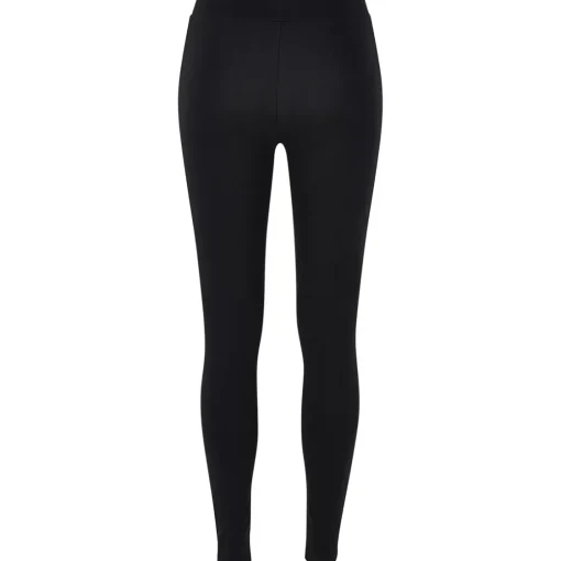 JEANS Leggingsit | Plus!>Urban Classics Crochet Lace leggingsit musta