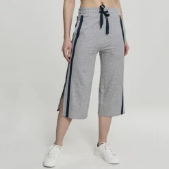 JEANS Shortsit Ja Caprit>Urban Classics Culotte housut harmaa