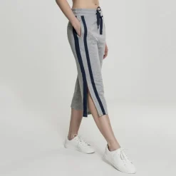 JEANS Shortsit Ja Caprit>Urban Classics Culotte housut harmaa