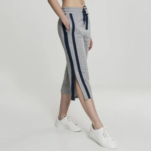 JEANS Shortsit Ja Caprit>Urban Classics Culotte housut harmaa