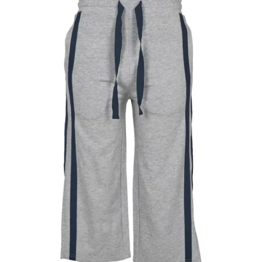 JEANS Shortsit Ja Caprit>Urban Classics Culotte housut harmaa
