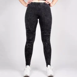 JEANS Leggingsit | Plus!>Urban Classics Denim Jersey leggingsit Dark grey