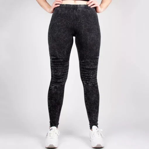 JEANS Leggingsit | Plus!>Urban Classics Denim Jersey leggingsit Dark grey