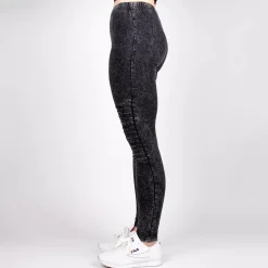 JEANS Leggingsit | Plus!>Urban Classics Denim Jersey leggingsit Dark grey