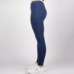JEANS Leggingsit | Plus!>Urban Classics Denim Jersey leggingsit indigo