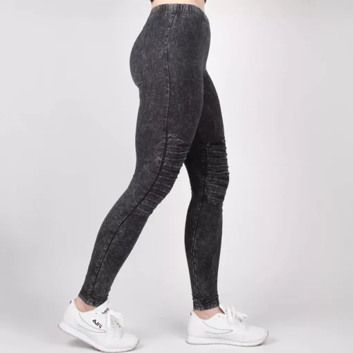 JEANS Leggingsit | Plus!>Urban Classics Denim Jersey leggingsit Dark grey