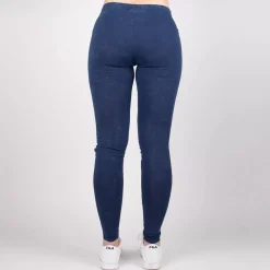 JEANS Leggingsit | Plus!></noscript>Urban Classics Denim Jersey leggingsit indigo