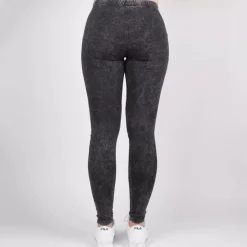 JEANS Leggingsit | Plus!></noscript>Urban Classics Denim Jersey leggingsit Dark grey
