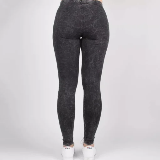 JEANS Leggingsit | Plus!>Urban Classics Denim Jersey leggingsit Dark grey