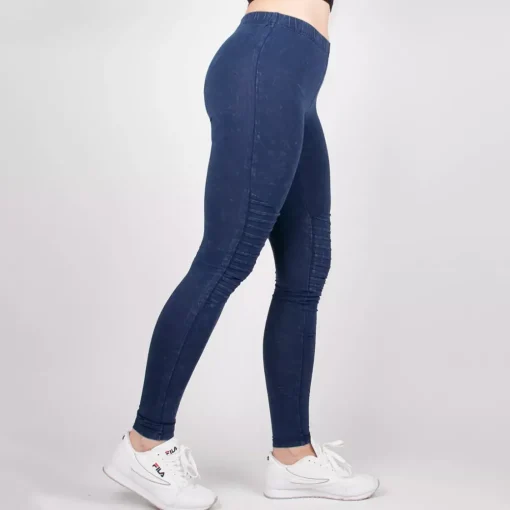 JEANS Leggingsit | Plus!>Urban Classics Denim Jersey leggingsit indigo
