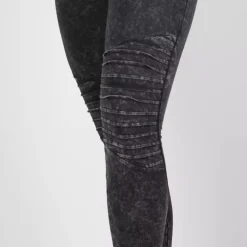 JEANS Leggingsit | Plus!></noscript>Urban Classics Denim Jersey leggingsit Dark grey