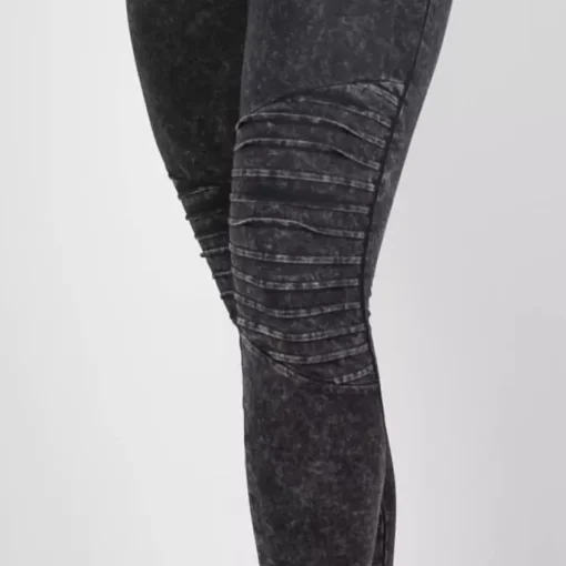 JEANS Leggingsit | Plus!>Urban Classics Denim Jersey leggingsit Dark grey