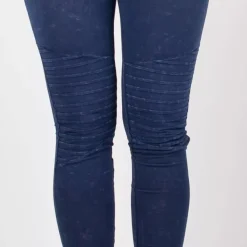 JEANS Leggingsit | Plus!></noscript>Urban Classics Denim Jersey leggingsit indigo