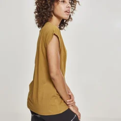 JEANS Lyhythihaiset Paidat Ja Topit></noscript>Urban Classics Extended t-paita nut