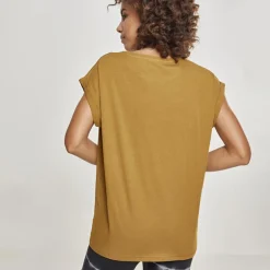 JEANS Lyhythihaiset Paidat Ja Topit></noscript>Urban Classics Extended t-paita nut