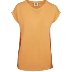 JEANS Lyhythihaiset Paidat Ja Topit></noscript>Urban Classics Extended t-paita papaya