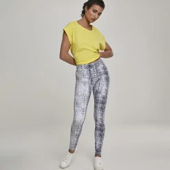 JEANS Lyhythihaiset Paidat Ja Topit></noscript>Urban Classics Extended t-paita bright yellow