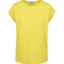 JEANS Lyhythihaiset Paidat Ja Topit></noscript>Urban Classics Extended t-paita bright yellow