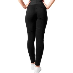 JEANS Housut>Urban Classics high waist stretch-housut musta