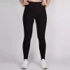 JEANS Leggingsit>Urban Classics Honeycomb leggingsit musta